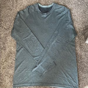Lululemon Metal Tech Vent Long Sleeve